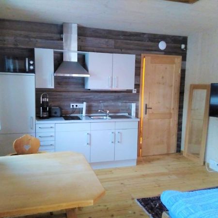 Country Appartement Lungau Санкт-Маргаретен-им-Лунгау Экстерьер фото