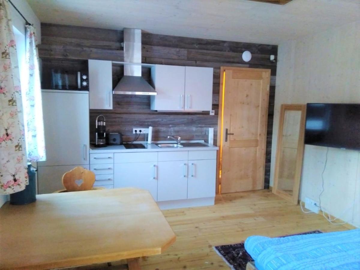 Country Appartement Lungau Санкт-Маргаретен-им-Лунгау Экстерьер фото