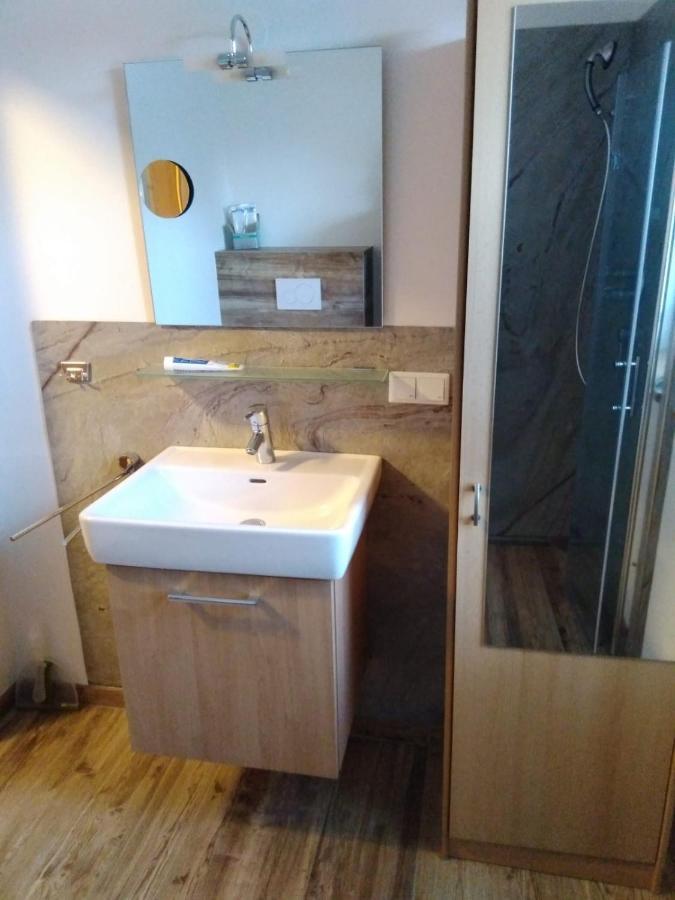 Country Appartement Lungau Санкт-Маргаретен-им-Лунгау Экстерьер фото