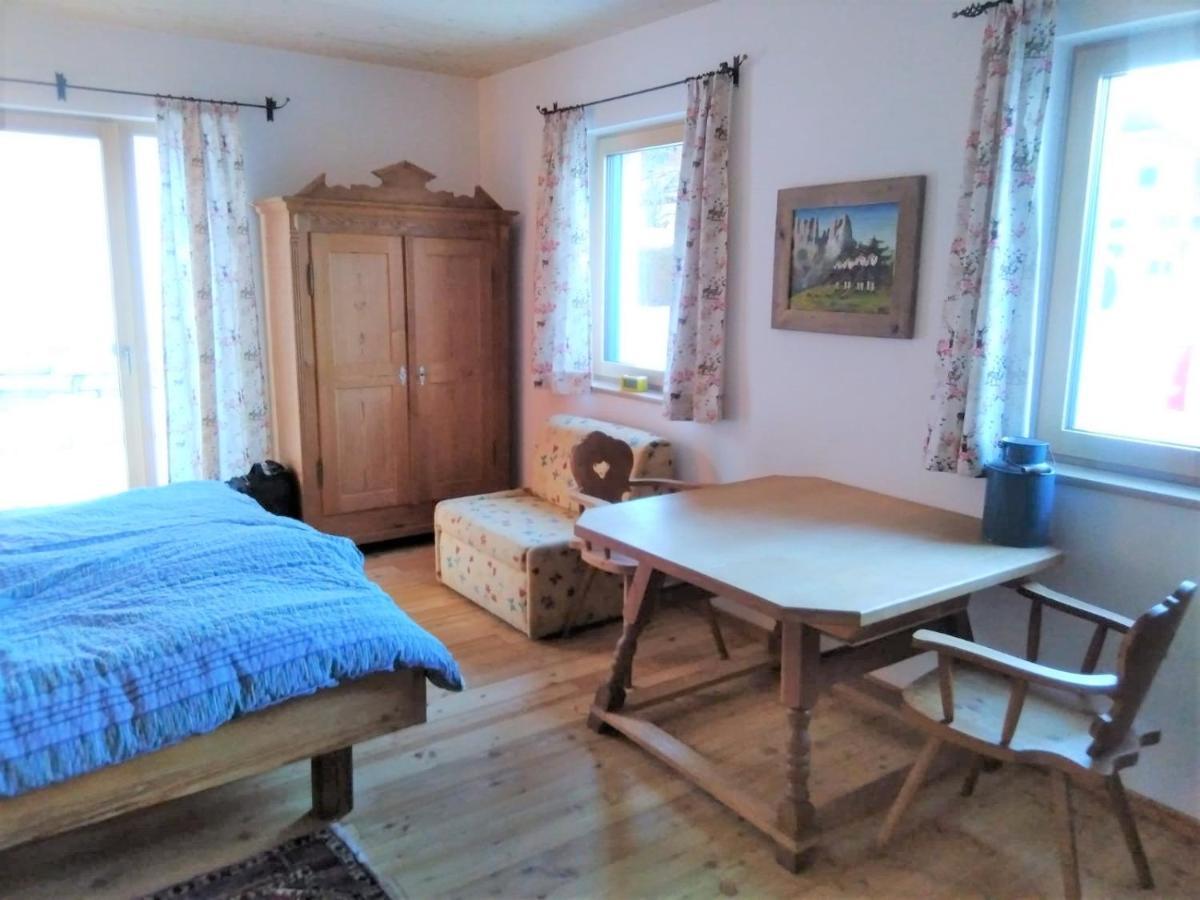 Country Appartement Lungau Санкт-Маргаретен-им-Лунгау Экстерьер фото